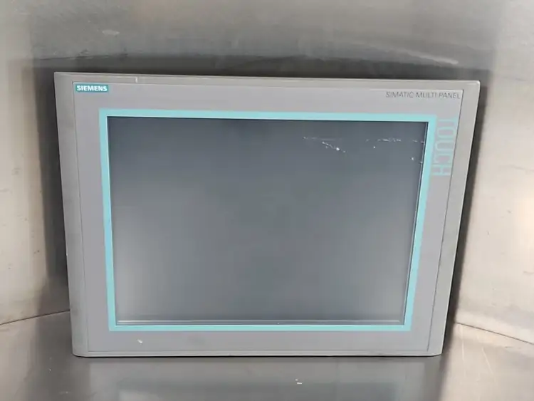 Used Siemens MP377 Automation Control (HMI) South Carolina US | Palmetto Automation #1158519