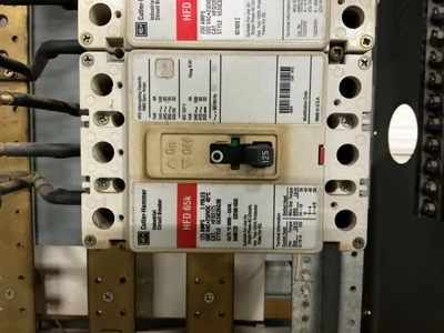 Used EATON/CUTLER-HAMMER SLY20426 Electrical Panels Ohio US | Equipment Recovery Corp. #1329659