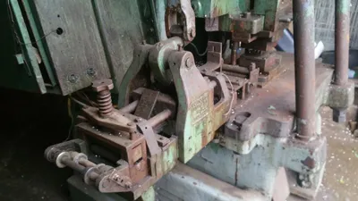 Used V&O 45T O.B.I. Presses Quebec CA | Machineco #1262884