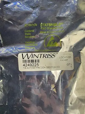 USED WINTRISS D42440