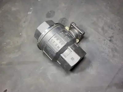 2" PN64 Ball Valve