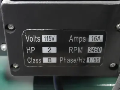 USED RIKON 60200