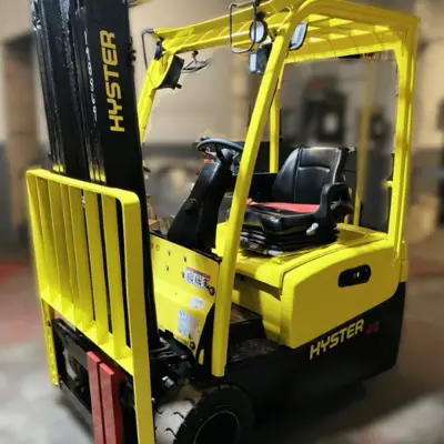 USED 2018 Hyster J40XN