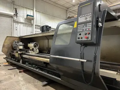 2007 VANGUARD CAK80485D CNC Lathes | Toolquip, Inc. (1)