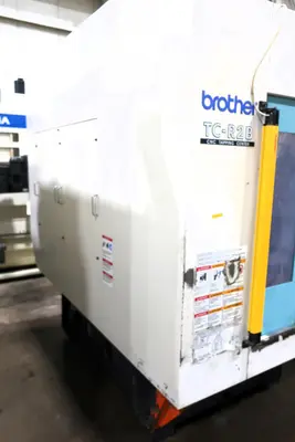 Used 2012 BROTHER TC-R2B Drilling & Tapping Centers Illinois US | Aucto #1306854
