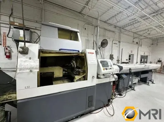 Used 2018 CITIZEN L32X 1M10 605334 | Machinery Resources International