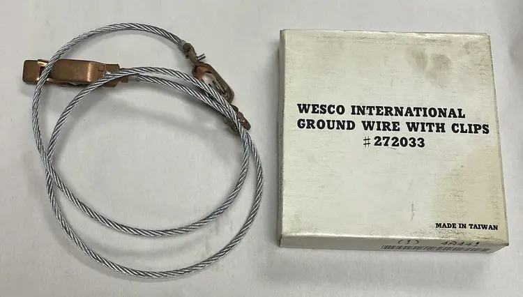 New | in-Stock WESCO 272033 Miscellaneous Equipment (Electrical & Power) | Surplus Asset Holdings #1190461