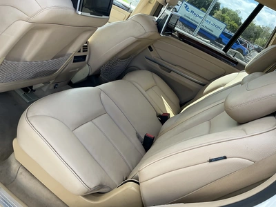Used 2011 MERCEDES-BENZ GL350 SUVs Michigan US | Miedema Asset Management Group #1474428