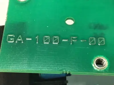 USED GAMMAFLUX GA-100-F-00