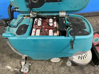 Used TENNANT T5 Scrubbers Ohio US | HGR 24 #1567451