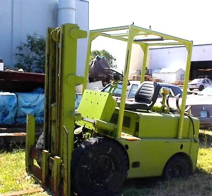 Used MOBIL _UNKNOWN_ Misc Forklifts Minnesota US | INTER-PLANT SALES #343289