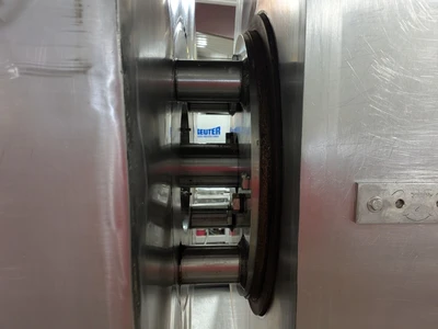 USED 1991 SHAFFER BAKERY EQUIPMENT 10 HS
