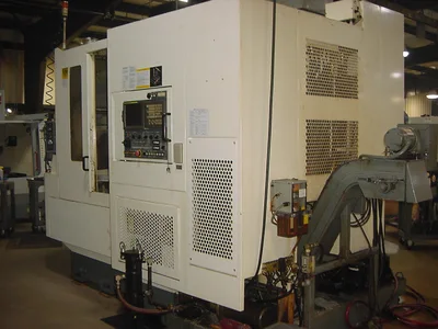1999 KITAMURA MYCENTER HX300 Machining Centers, Horizontal, (5-Axis or More) | Star Equipment Co., Inc. (2)