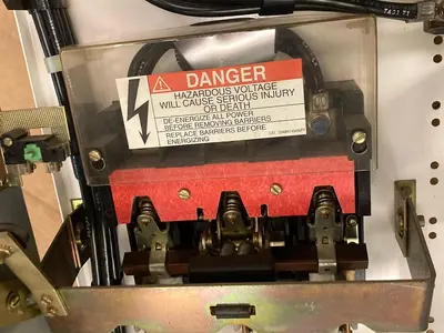 USED GE 8000