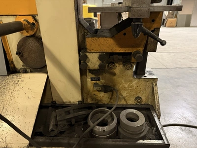 USED 1900 GEKA HYDRACROP 100/A