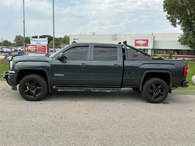 Used 2017 GMC SIERRA 1500 Pickup Trucks Michigan US | Miedema Asset Management Group #1411146