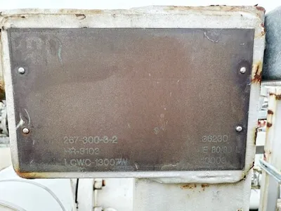 INDUSTRIAL ENGINEERING EQUIPMENT 80 kW Oil Temperature Control Unit (Sterlco Type) | Perry Equipment (10)
