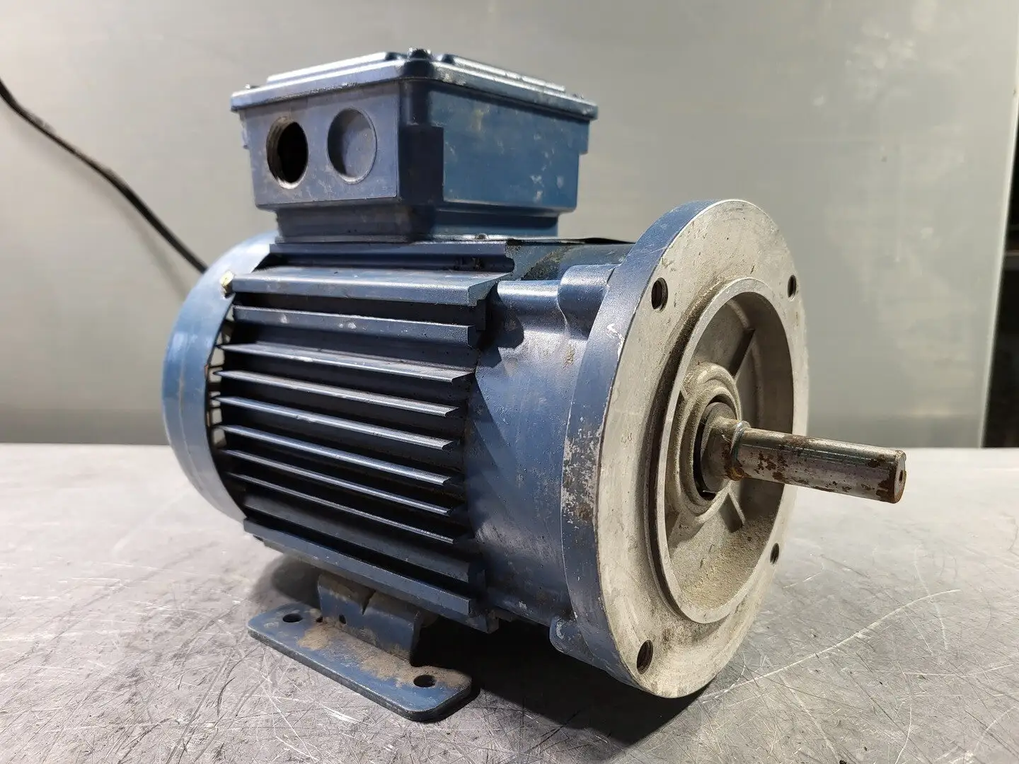 USED TECO-WESTINGHOUSE ZA.754TE2