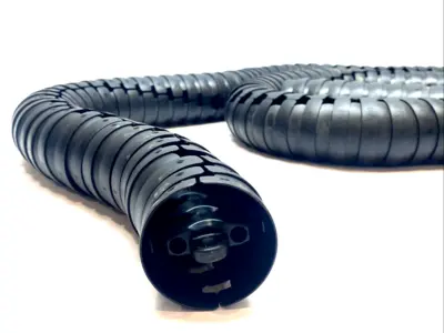Used IGUS ENERGY CHAIN CABLE CARRIER Cable & Wire | Maverick Industrial Sales #1108694