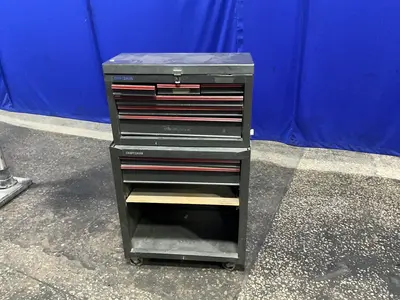 Used _UNKNOWN_ _UNKNOWN_ Tool Carts Ohio US | HGR 24 #1373021