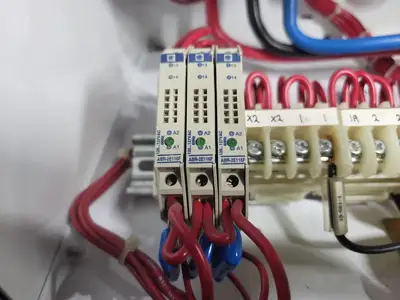 USED SQUARE D MODEL 6