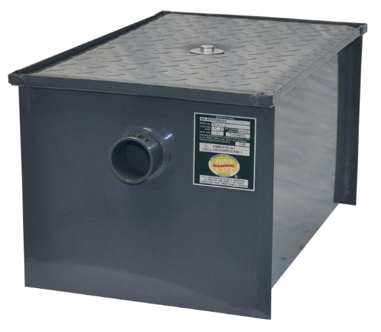 Used _UNKNOWN_ _UNKNOWN_ Grease Traps Washington US | Epic Foodwares #1557226
