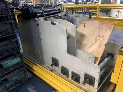 USED 2008 DURANT HDCC-6025