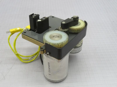 Used MOOG _UNKNOWN_ Brushless Motors Texas US | OCO Industrial #1601083