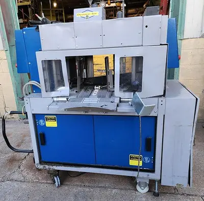 USED 2007 DYNARIC, INC. CP-100