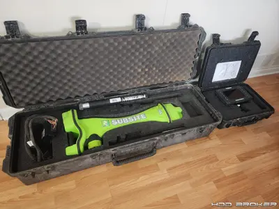 Used SUBSITE SUBSITE TK RECON4 Surveying Equipment Florida US | HDD Broker #1346651