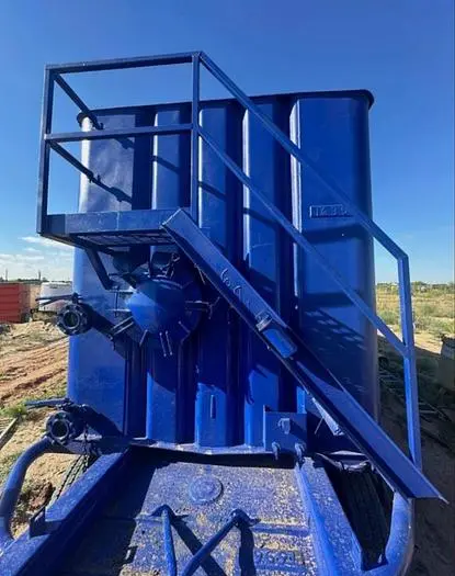 USED 2011 DRAGON 500 BBL FRAC TANKS