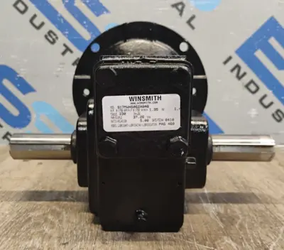 WINSMITH 917MWNS062X0A8 Electrical/PLC/Automation | ESS Industrial Equipment Sales (6)
