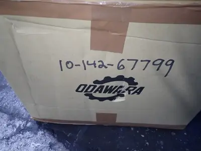 USED ODAWARA ENGINEERING CO SS400