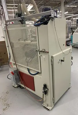 CAMAM FSG 1FV CR, CORNER BLOCK MACHINE