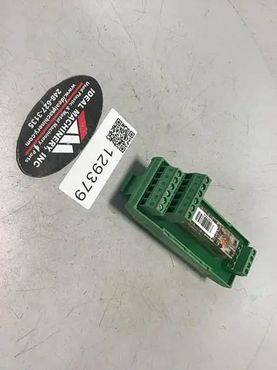 Used PHOENIX CONTACT PSR-SCF-24UC/URM/4X1/2X2 Relays & Switches Michigan US | Ideal Machinery #600219
