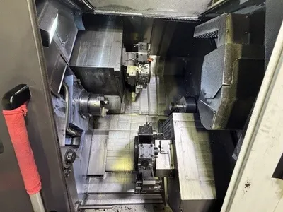 2018 DOOSAN TT 1800SY 5-Axis or More CNC Lathes | Machine Tool Specialties (3)