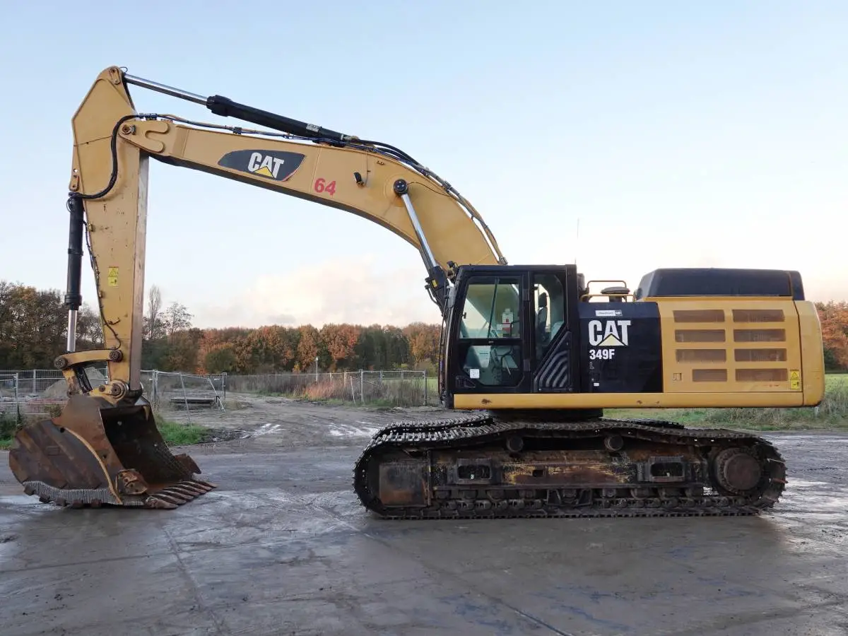 USED 2020 Caterpillar 349FL
