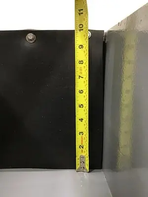 USED ALSTEELE 10X9-GRD