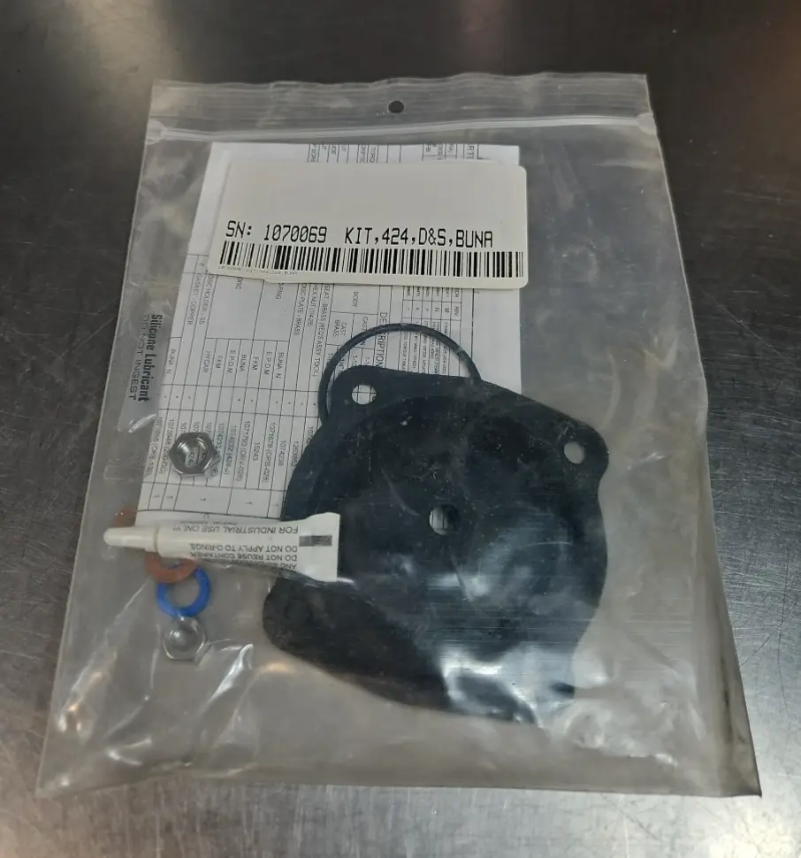 Aqua Matic 1070069 Replacement Kit Loc5B8