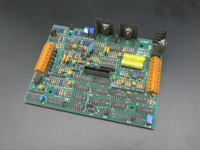 Cambridge Applied Systems CCV300I Viscosity Temperature Display Circuit Board
