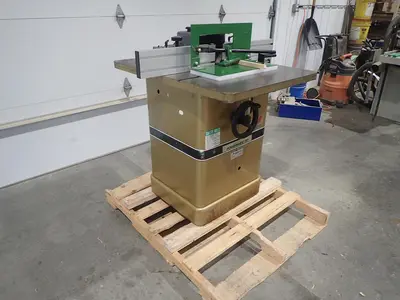Used POWERMATIC 27 Shapers New York US | Martin's Woodworking Machinery #1404197