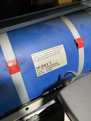 SMITHS HEIMANN EAGLE TALL 98051111 Test & Measurement Equipment | ESS Industrial Equipment Sales (12)