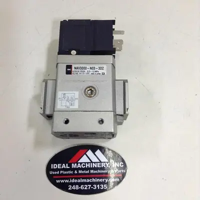 USED SMC NAV3000-N03-3DZ
