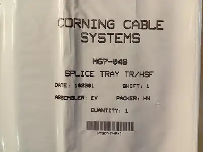NEW CORNING M67-048