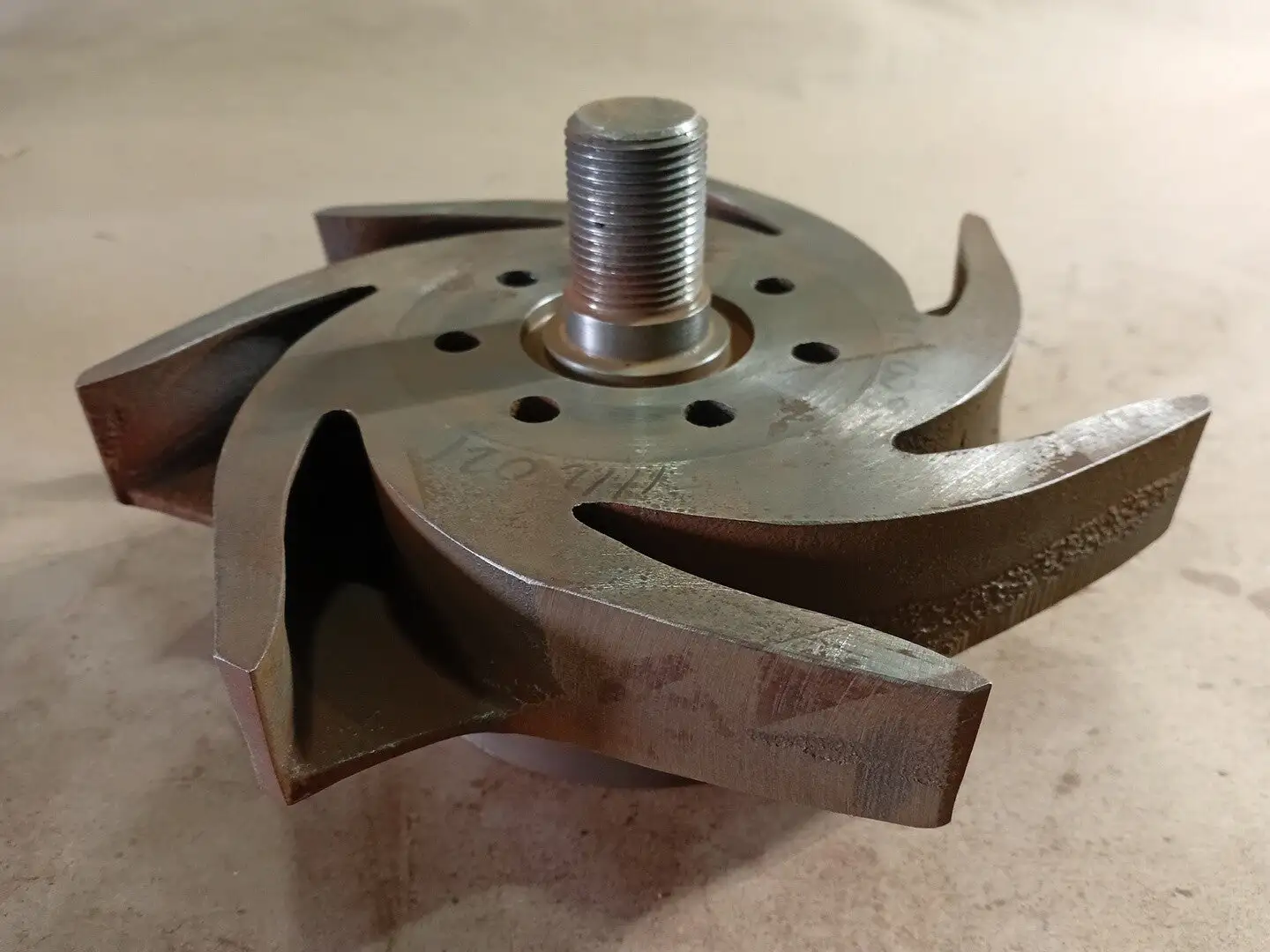NEW FLOWSERVE MY46157A82-DCI