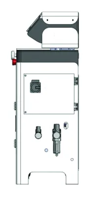 Northtech NT-iGlue450DTG Automatic Dovetail Gluer