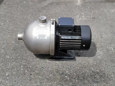 USED GRUNDFOS CH12 20 A-B-G BQQE