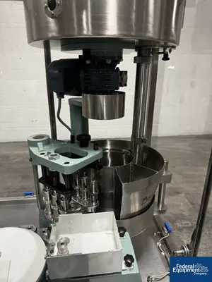 USED Zanasi Zanasi Capsule Filler, Model AZ 20