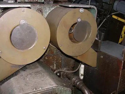 Used 1980 NUTAP MAS-14 Nut Tappers Ontario CA | Walden Machinery #1289860