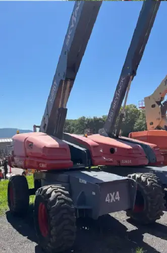 Used 2017 SKYJACK SJ66T Telescopic Boom Lifts Pennsylvania US | National Lift Equipment #1382075